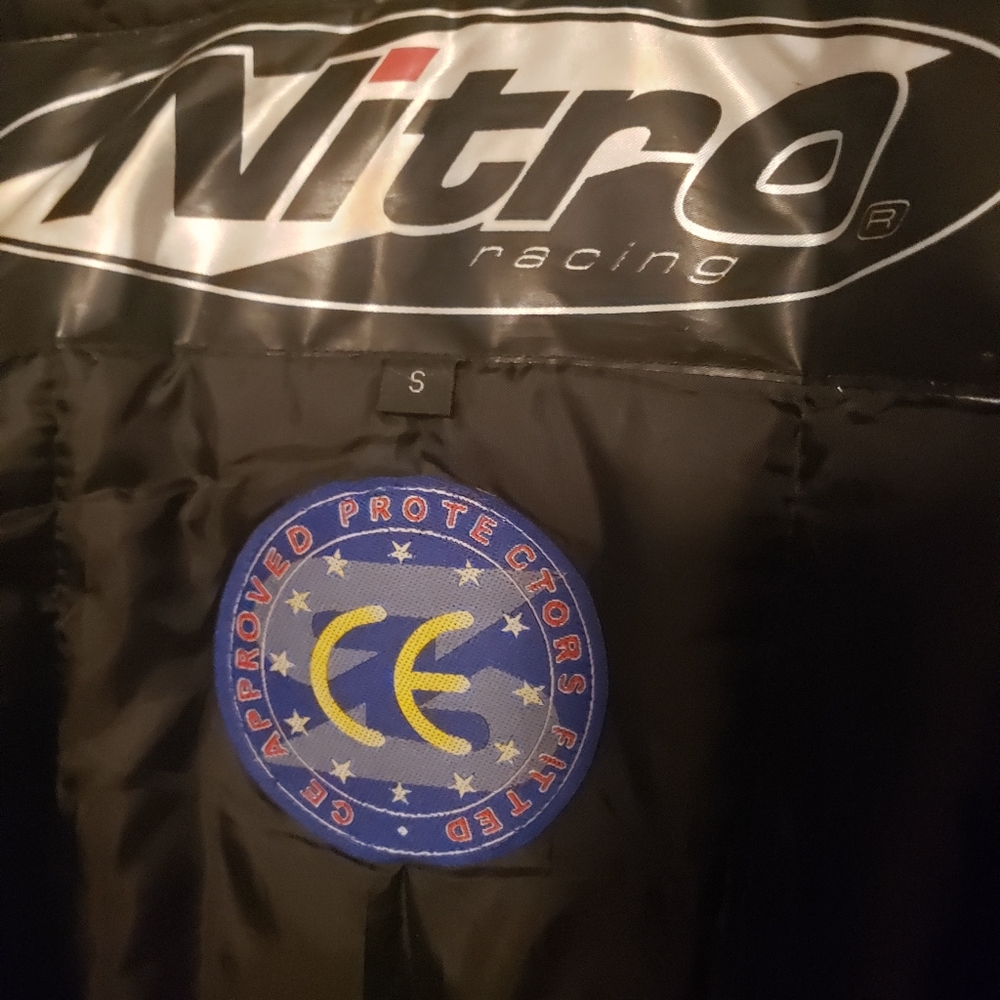 COPY - Racing/motorcycle Jacket - Picture 5 of 8